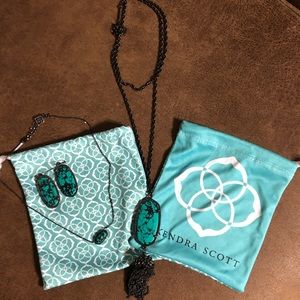 Limited edition Kendra Scott set